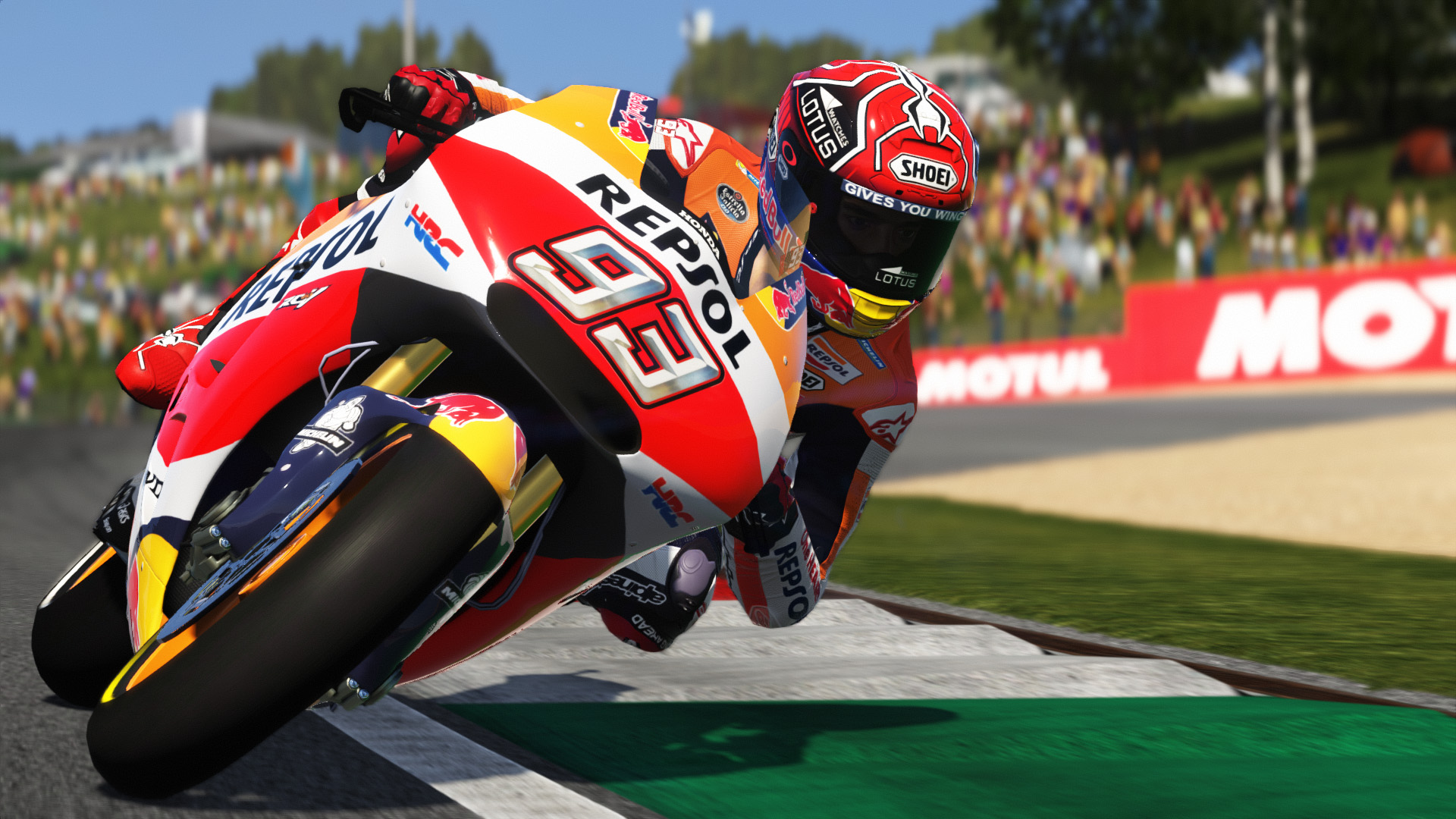 Superbike Racing - HD Wallpaper 