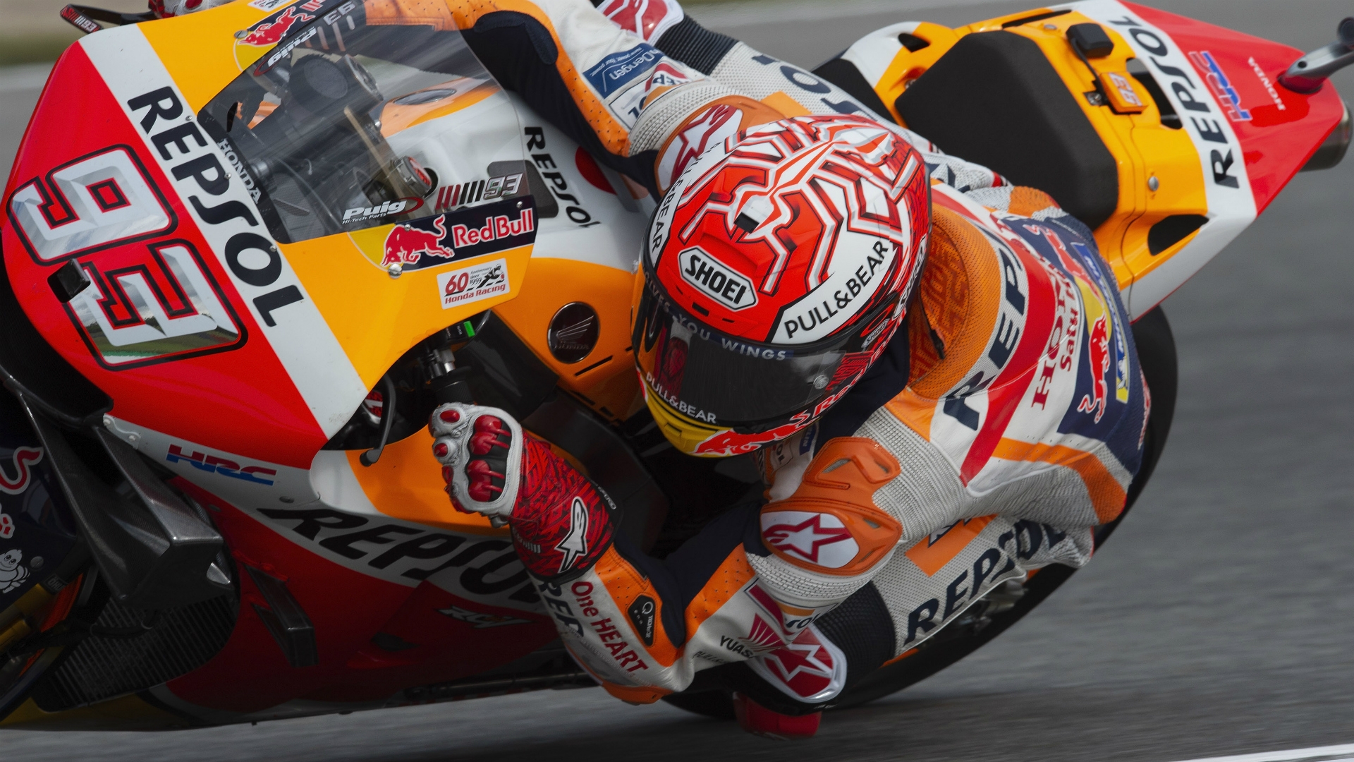 Repsol - HD Wallpaper 