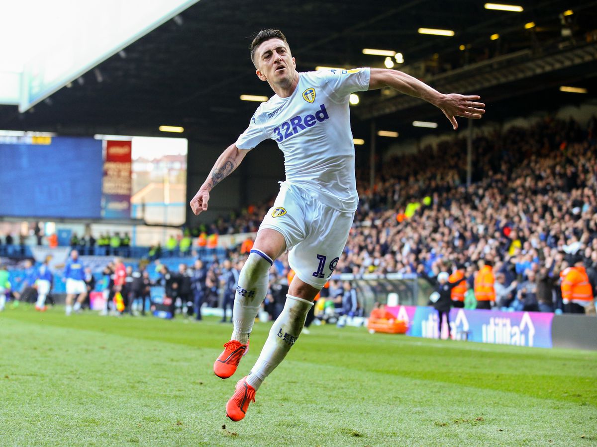 Pablo Hernandez Leeds 2019 - HD Wallpaper 