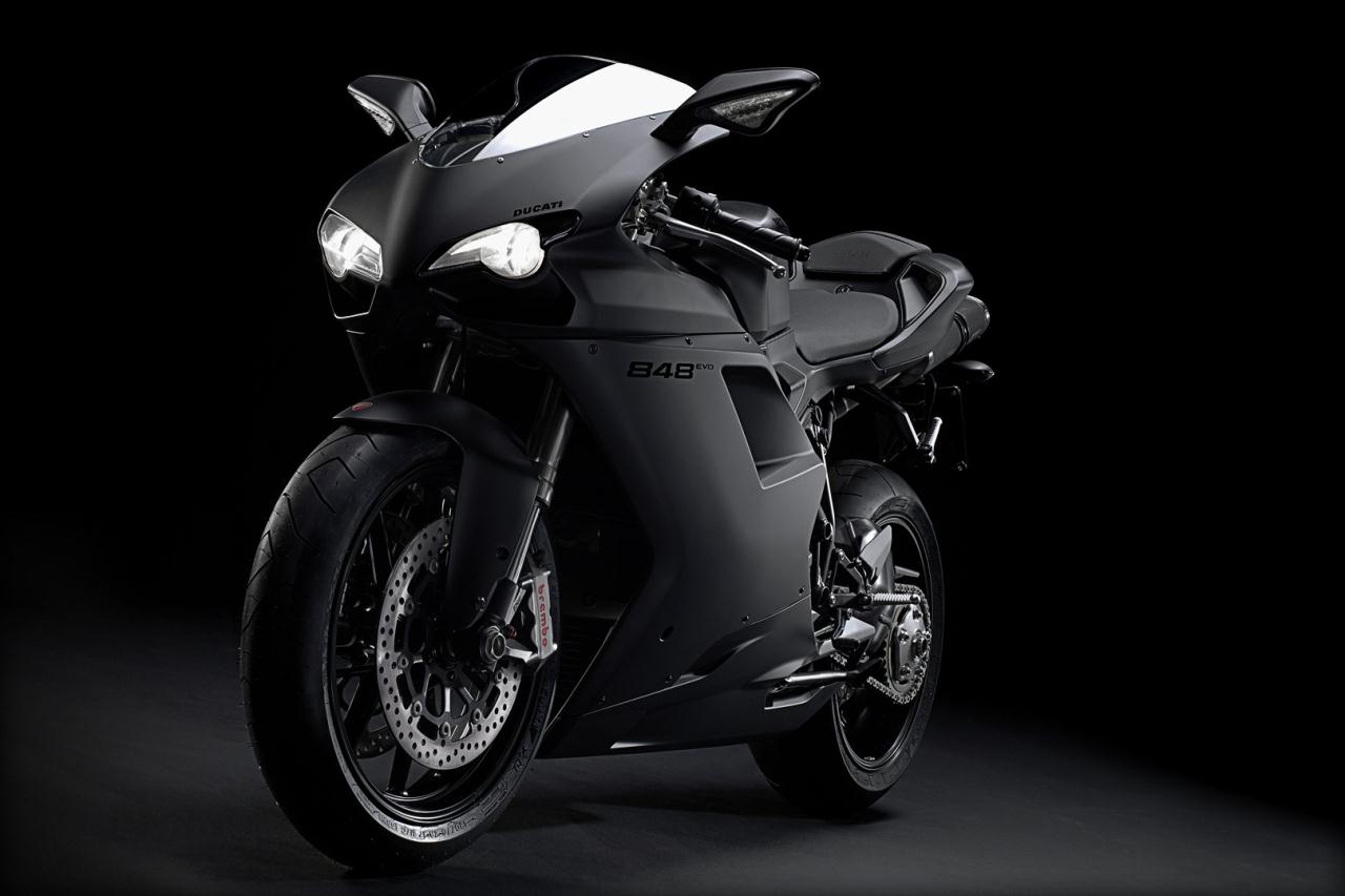 Ducati 848 Evo 2019 - HD Wallpaper 