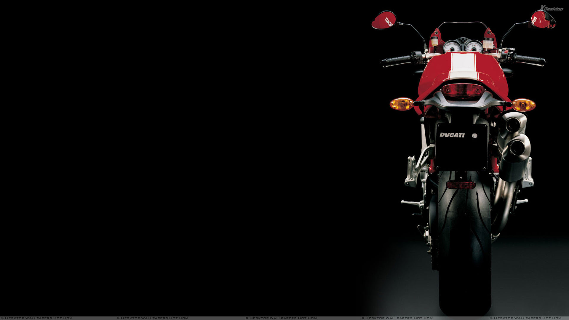 Motorcycle - HD Wallpaper 