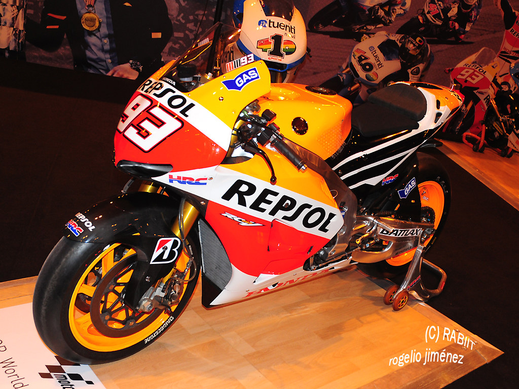 Marc Marquez Claimed Pole Position For The French Motogp - HD Wallpaper 