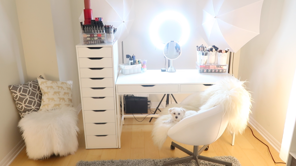 Screen Shot 2016 09 24 At 9 35 45 Pm - Make Up Room Tour - HD Wallpaper 