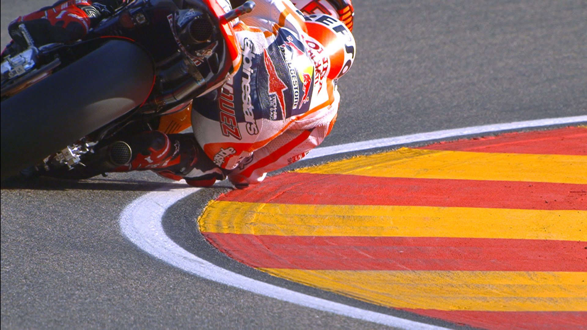 Marc Marquez Wallpaper - Motorcycle - HD Wallpaper 