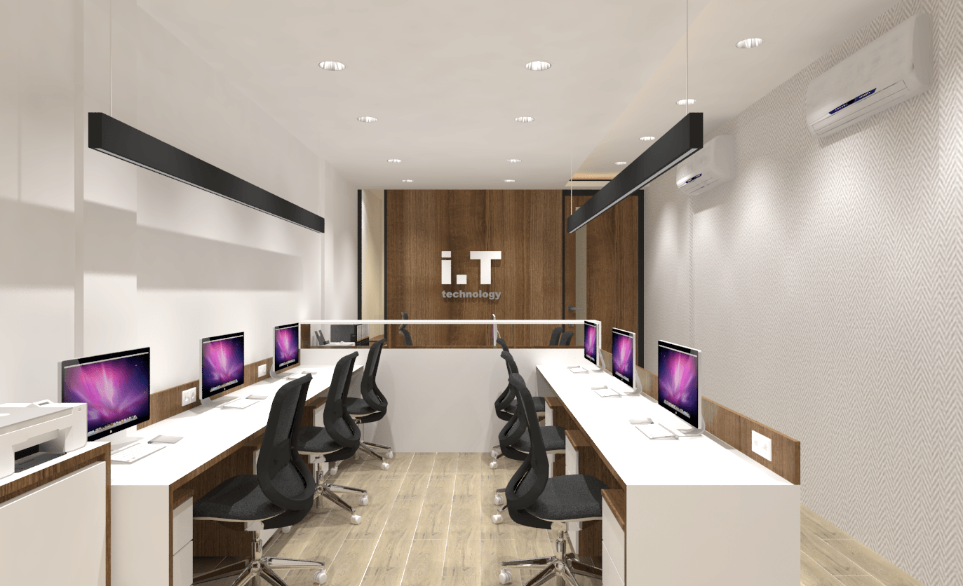 Jasa Arsitek Studio Alo Di Medan - Interior Design - HD Wallpaper 