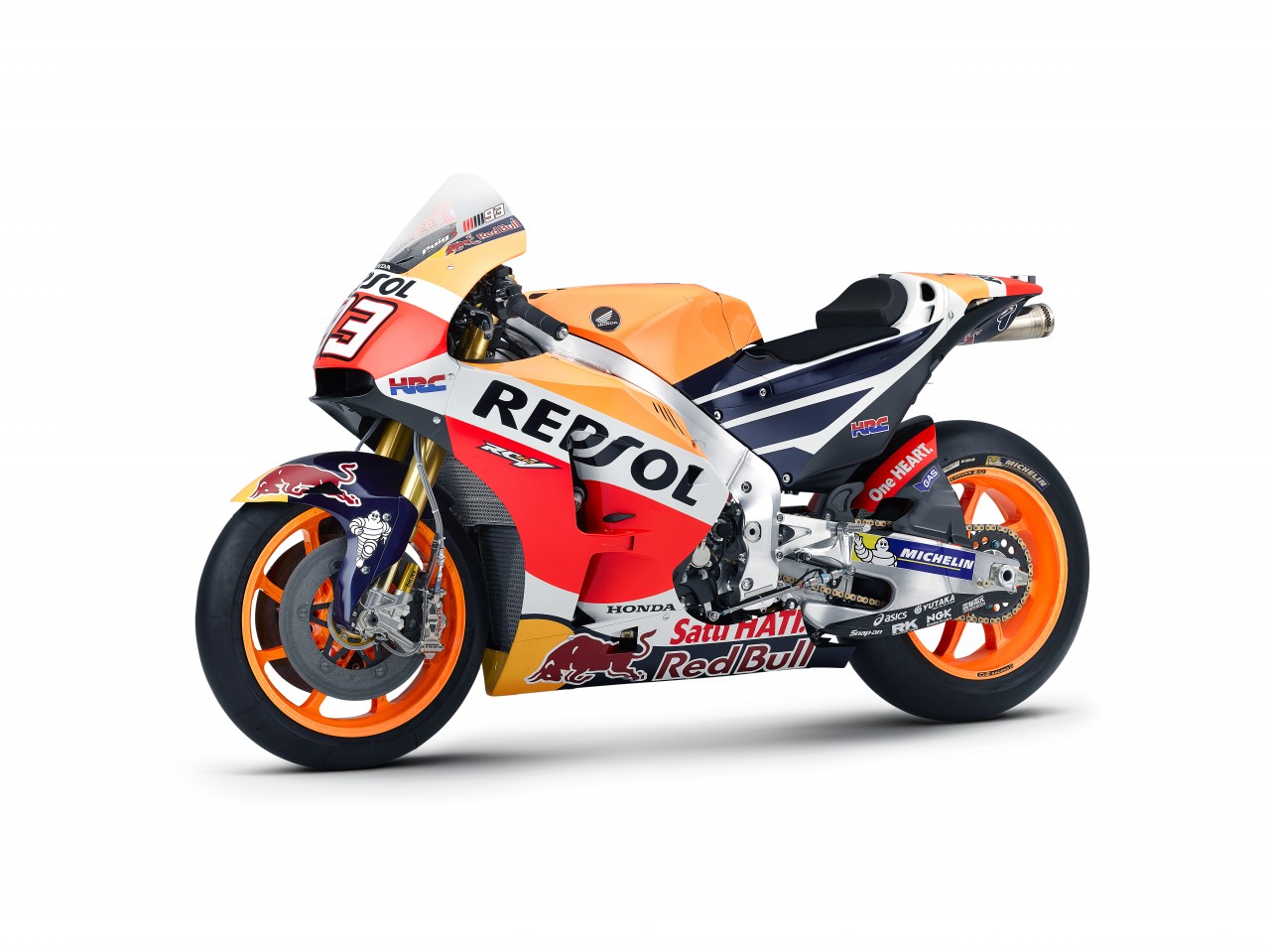 2016 Repsol Honda Rc213v Motogp Wallpaper - Motogp Honda 2016 - HD Wallpaper 