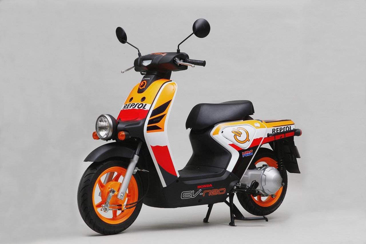 Honda Scooter Repsol - HD Wallpaper 