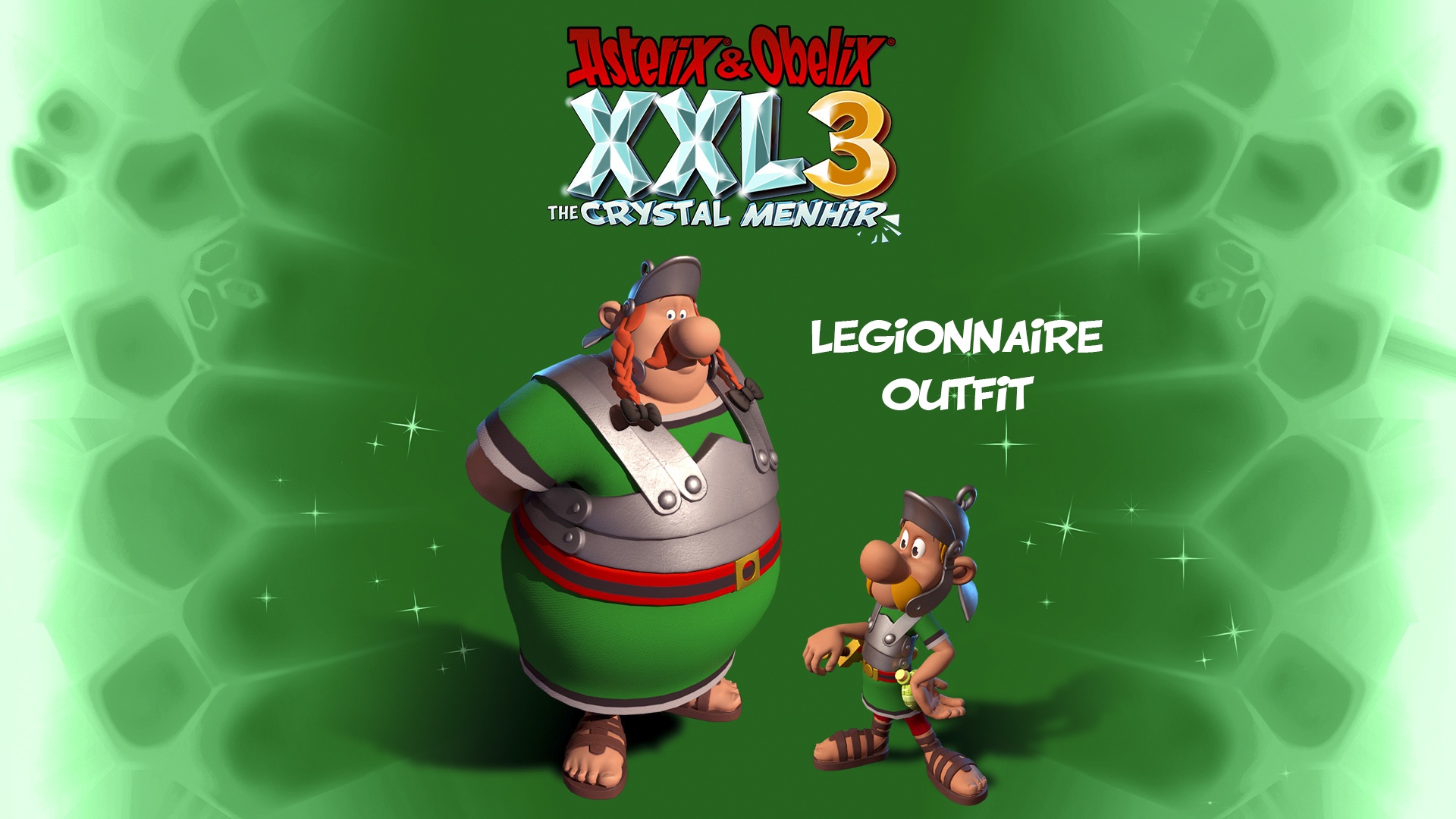 Asterix Obelix Xxl 3 - HD Wallpaper 