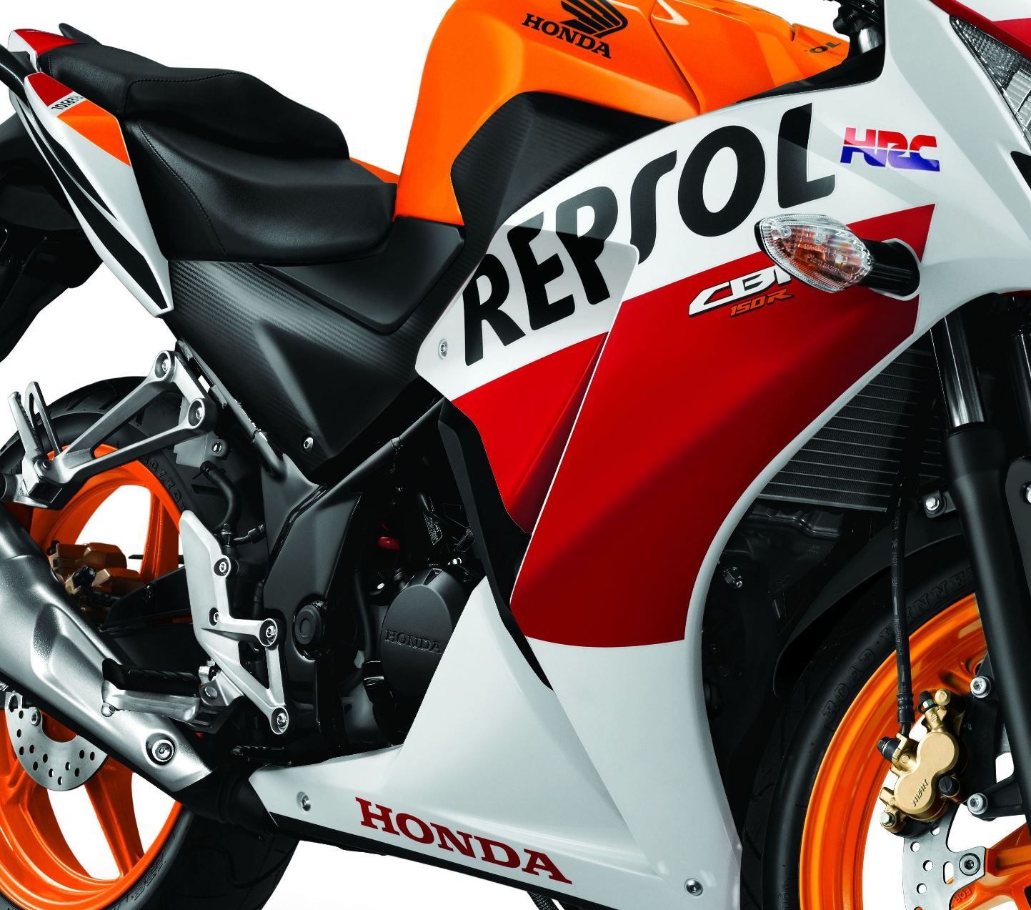 2015 Honda Cbr150r Image - Honda Cbr150r Repsol Bike - HD Wallpaper 
