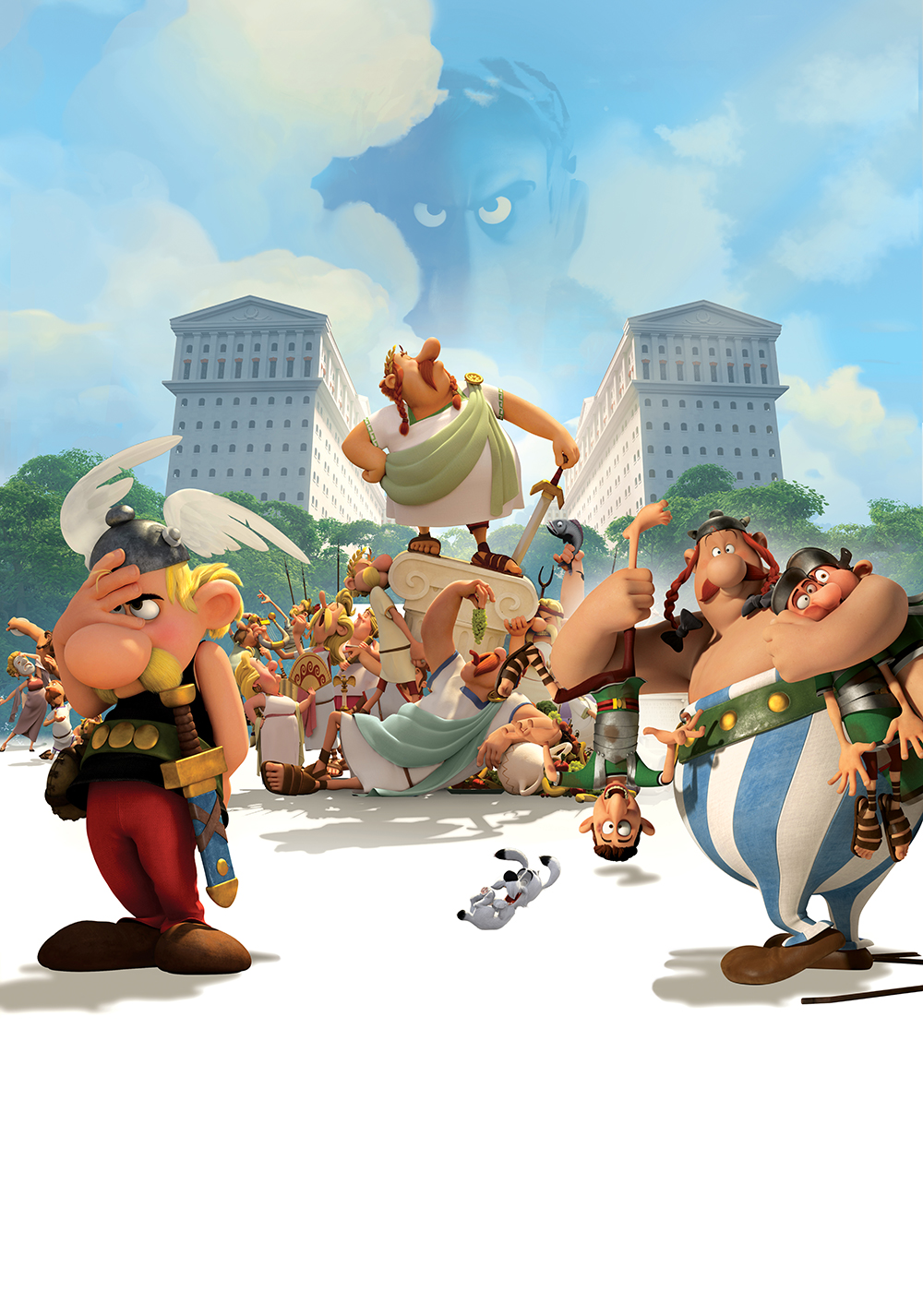 Asterix And Obelix Posters - HD Wallpaper 