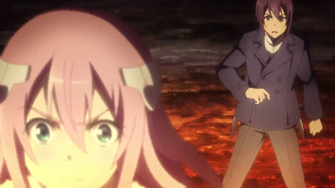 Ayato Amagiri And Julis Season 2 - HD Wallpaper 