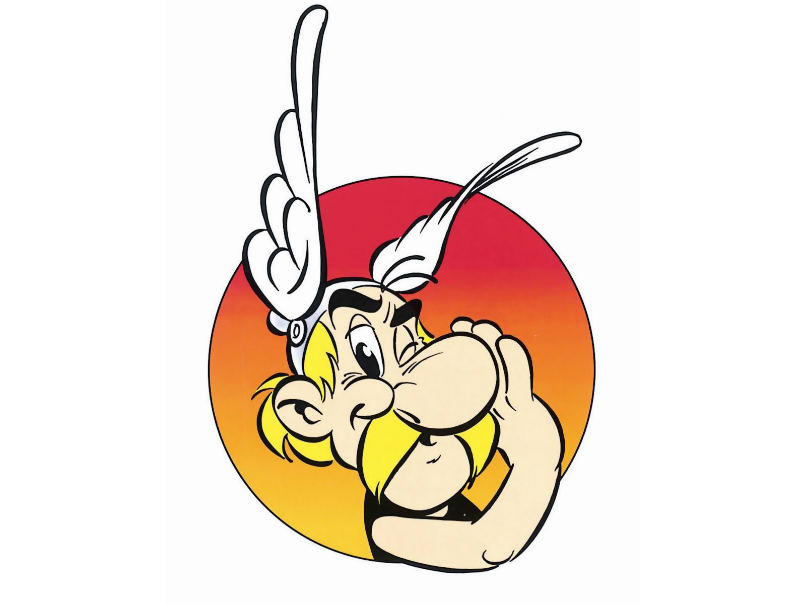 Asterix Avatar - HD Wallpaper 
