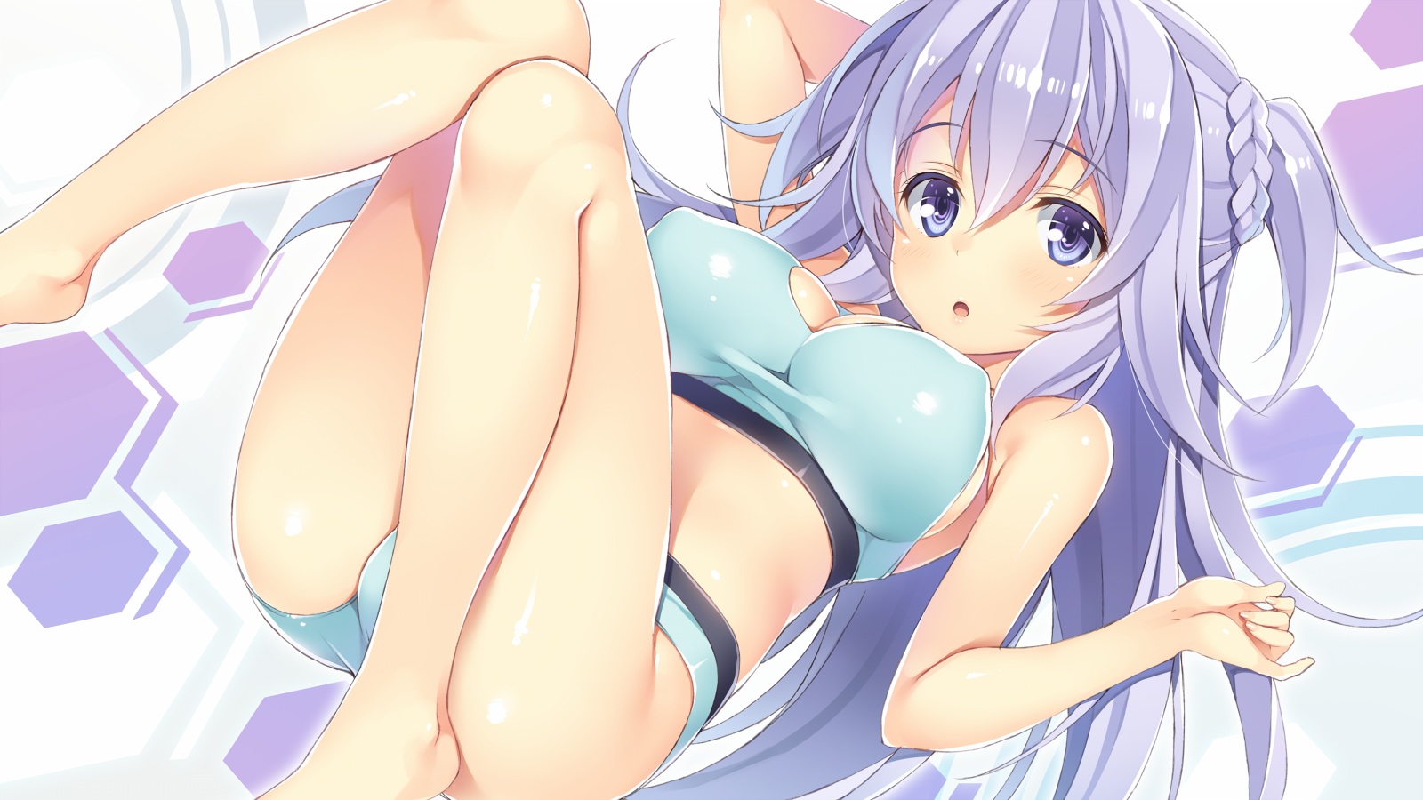 Gakusen Toshi Asterisk Kirin Sexy - HD Wallpaper 
