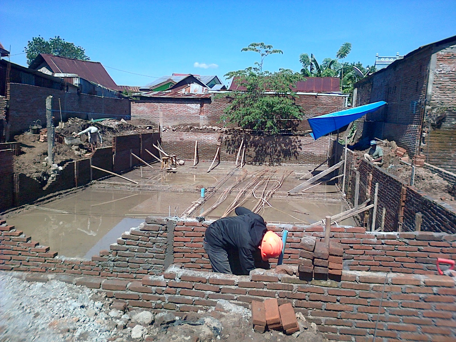 Brickwork - HD Wallpaper 