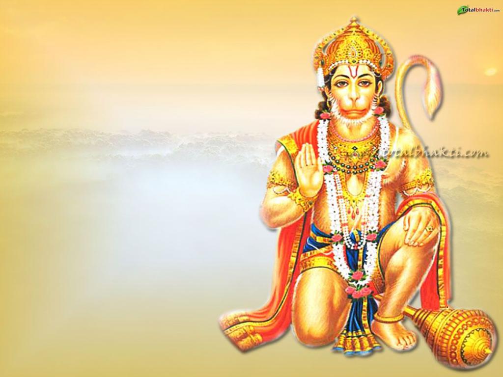 Religious Wallpapers God Is One - Hanuman Jayanti 2019 English - 1024x768  Wallpaper 