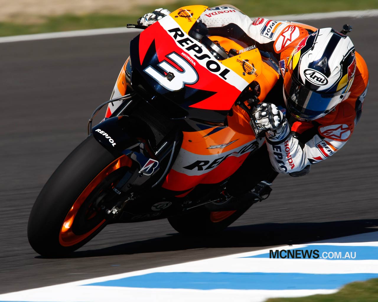 Dani Pedrosa Wallpaper Hd - 1280x1024 Wallpaper - teahub.io