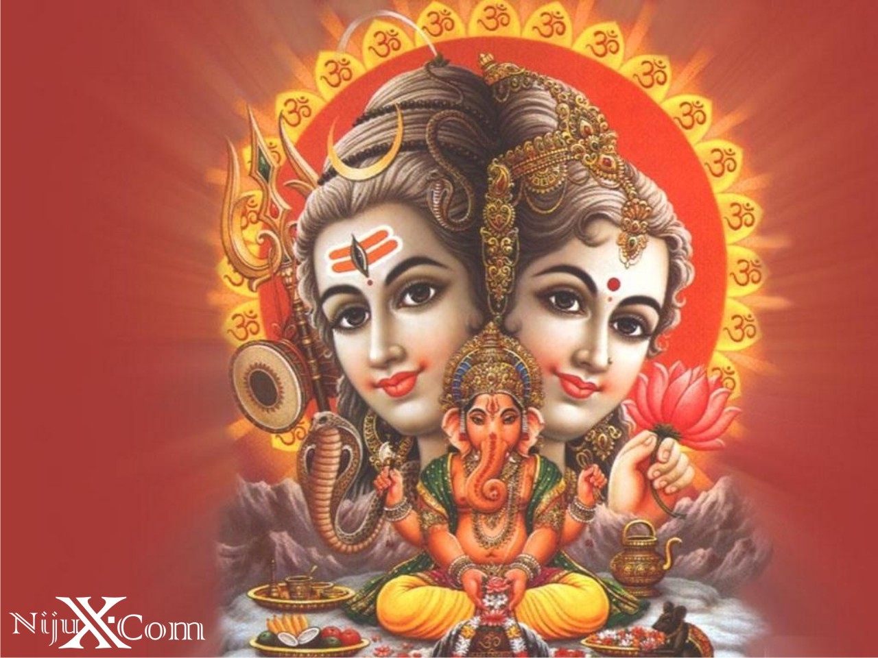 God Is One - Lord Shiva - HD Wallpaper 