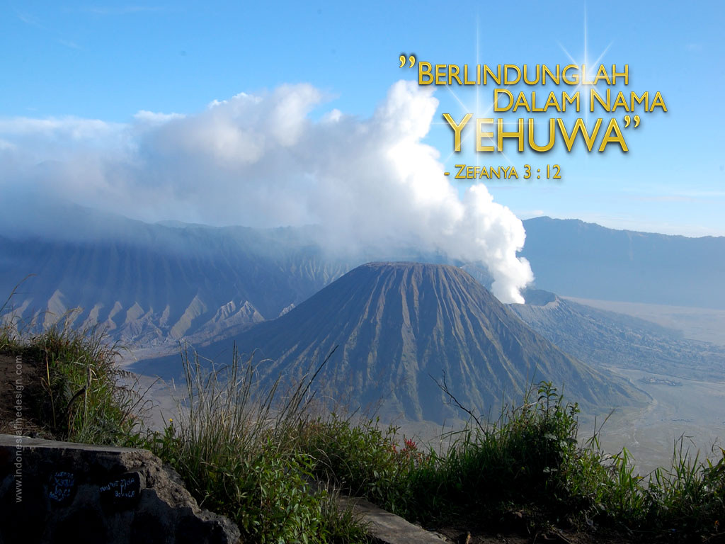 Stratovolcano - HD Wallpaper 