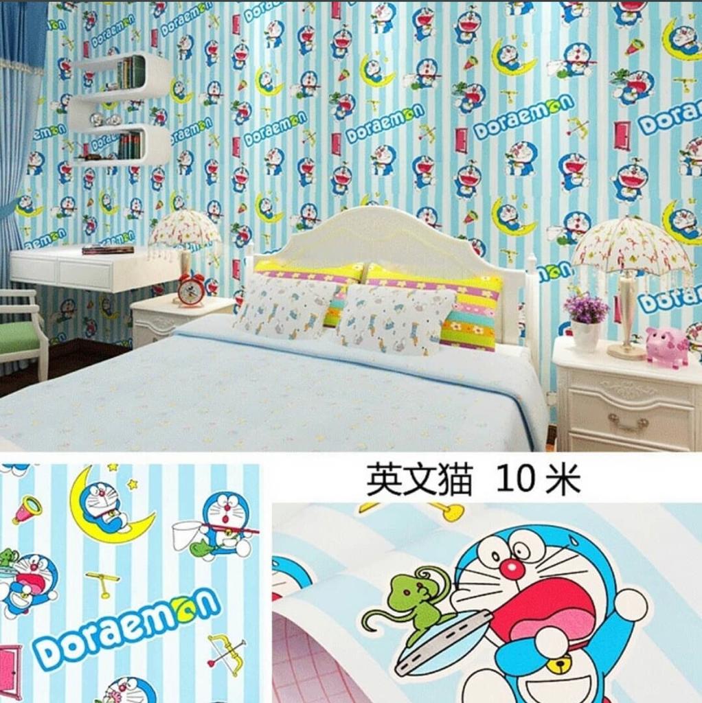 Doraemon - HD Wallpaper 