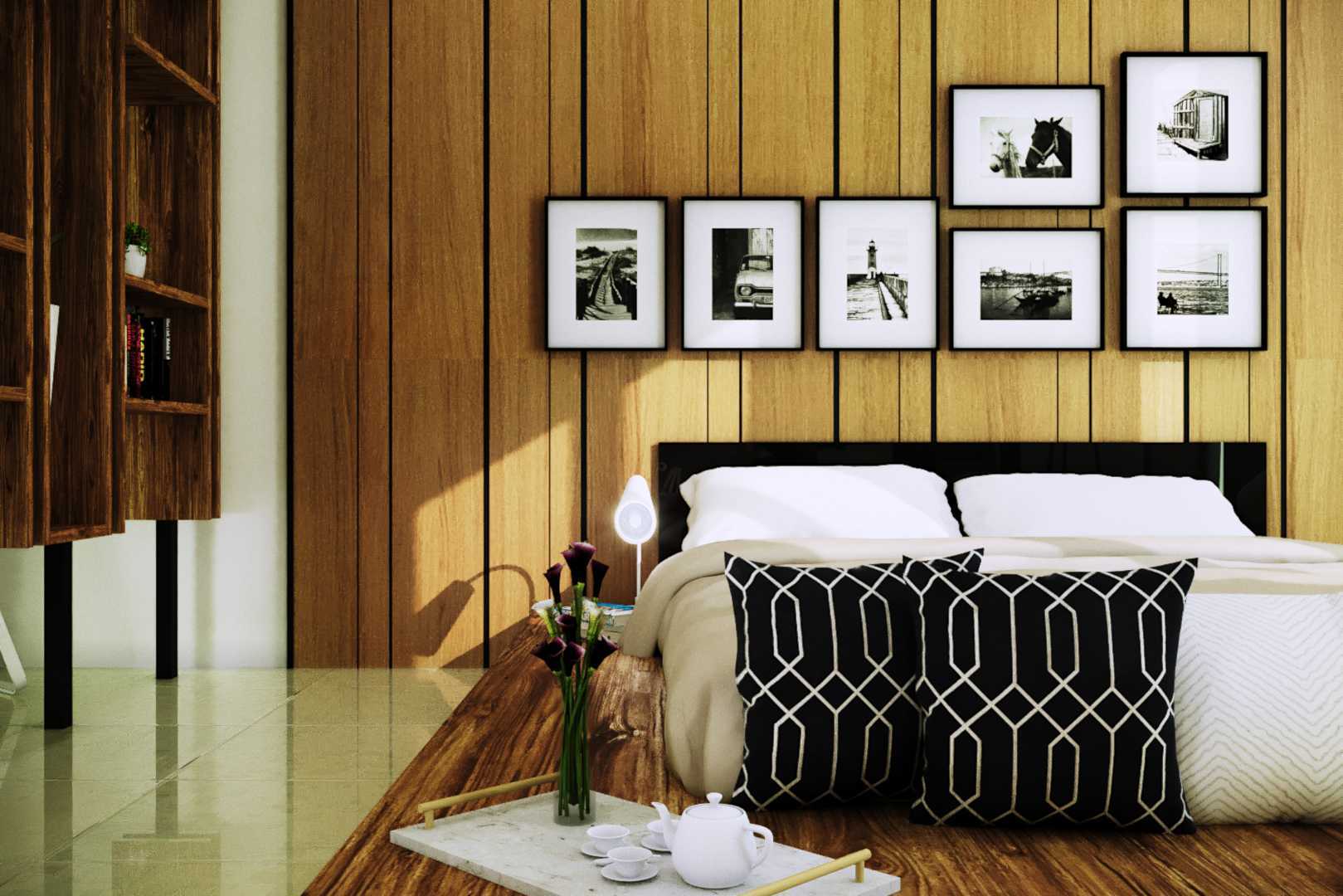 Jasa Interior Desainer Arkilens Di Semarang - Interior Design - HD Wallpaper 