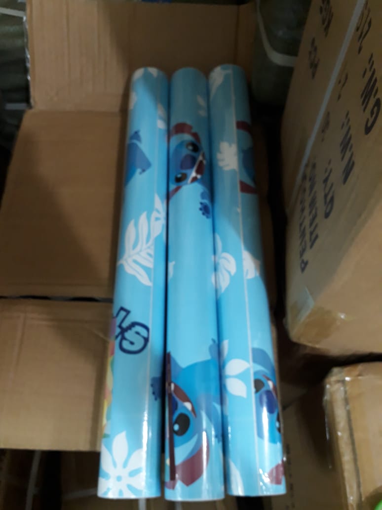 Harga Wallpaper Dinding Stitch - HD Wallpaper 