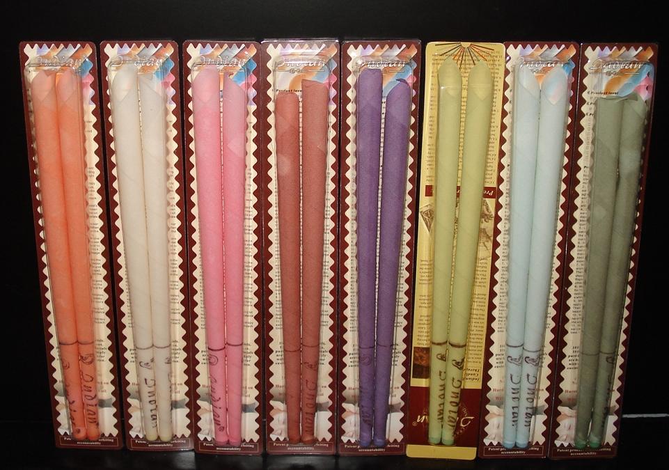 Ear Candle Therapy - HD Wallpaper 