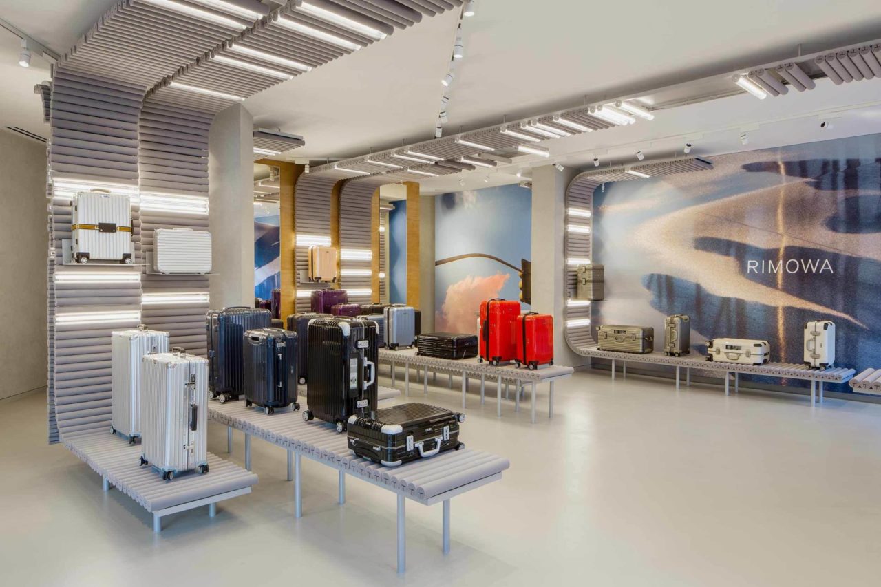 Rimowa Elements - Rimowa Pop Up Store - HD Wallpaper 