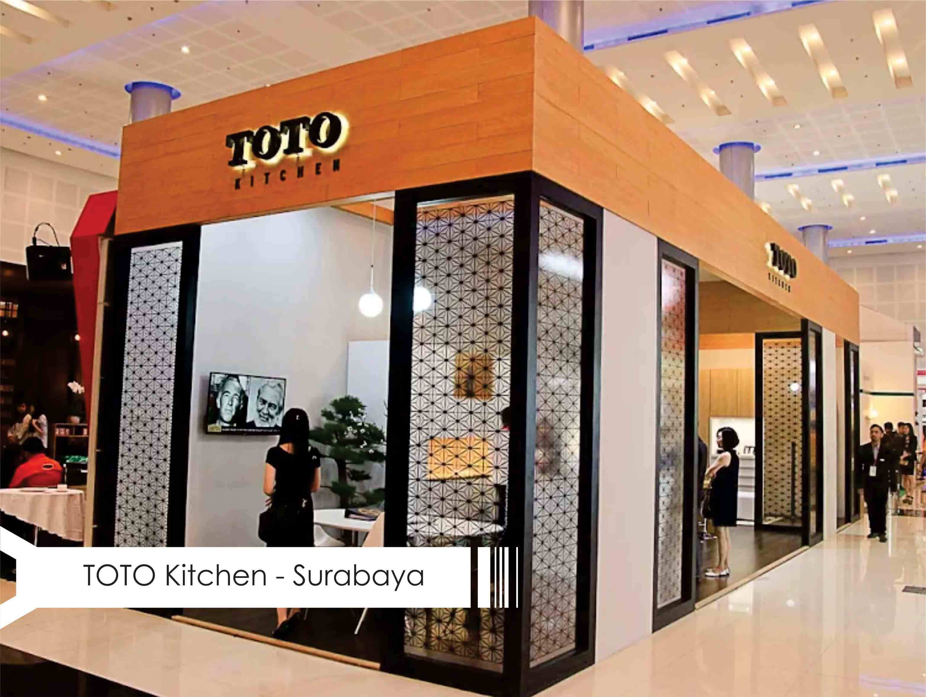 Toto Kitchen Surabaya - Outlet Store - HD Wallpaper 