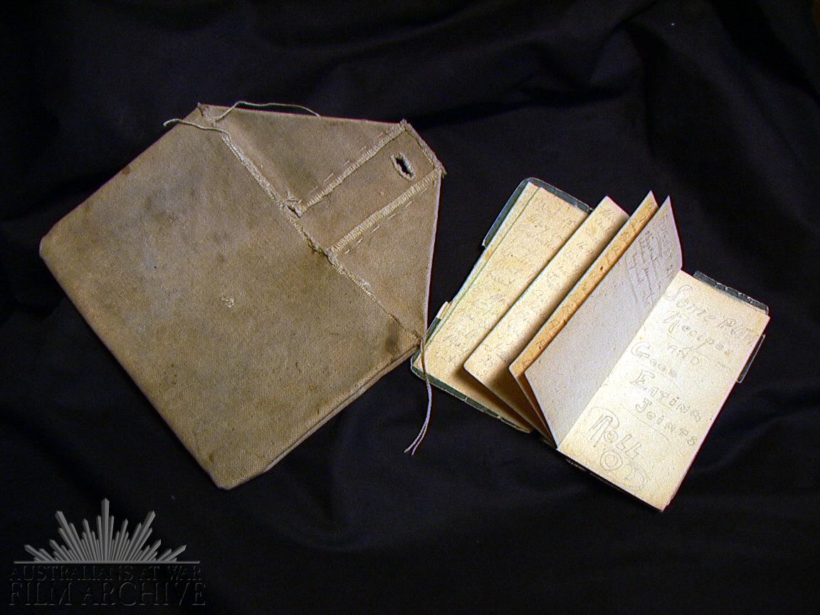 Frank S Journal And Pouch - Art Paper - HD Wallpaper 