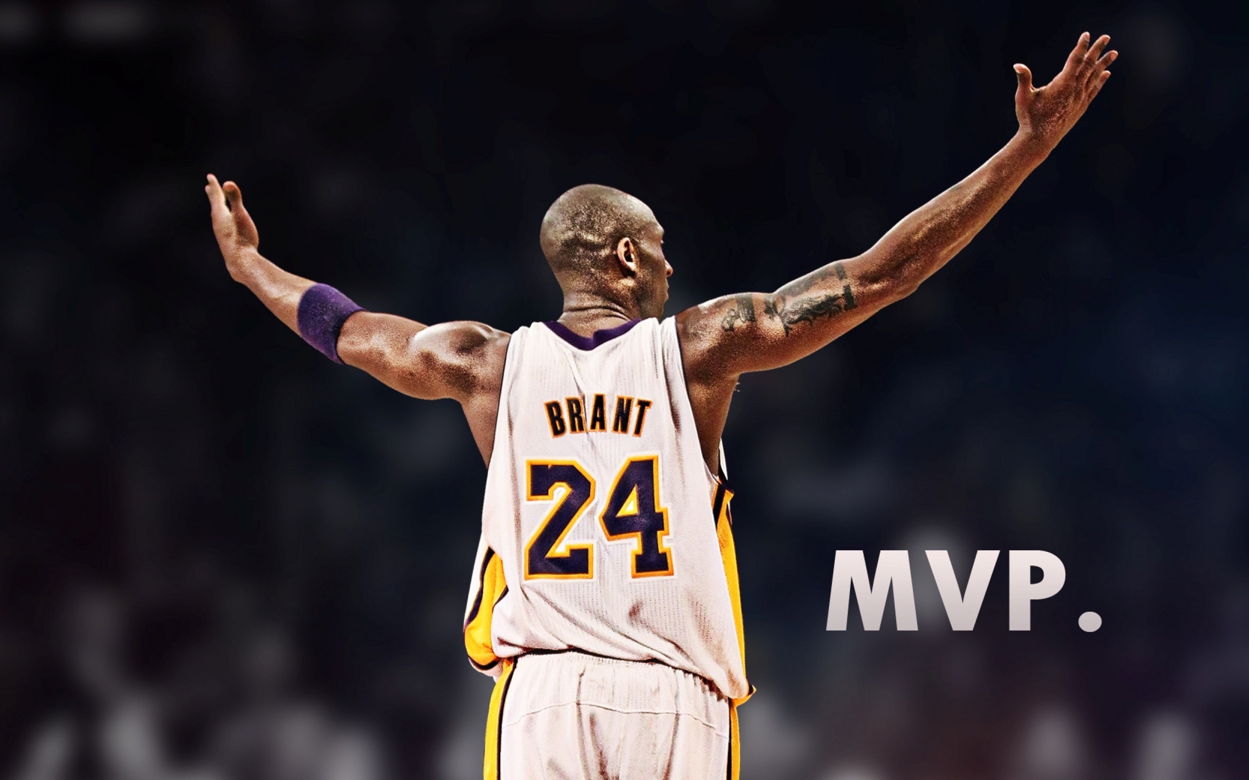 Kobe Bryant Wallpaper Hd - HD Wallpaper 