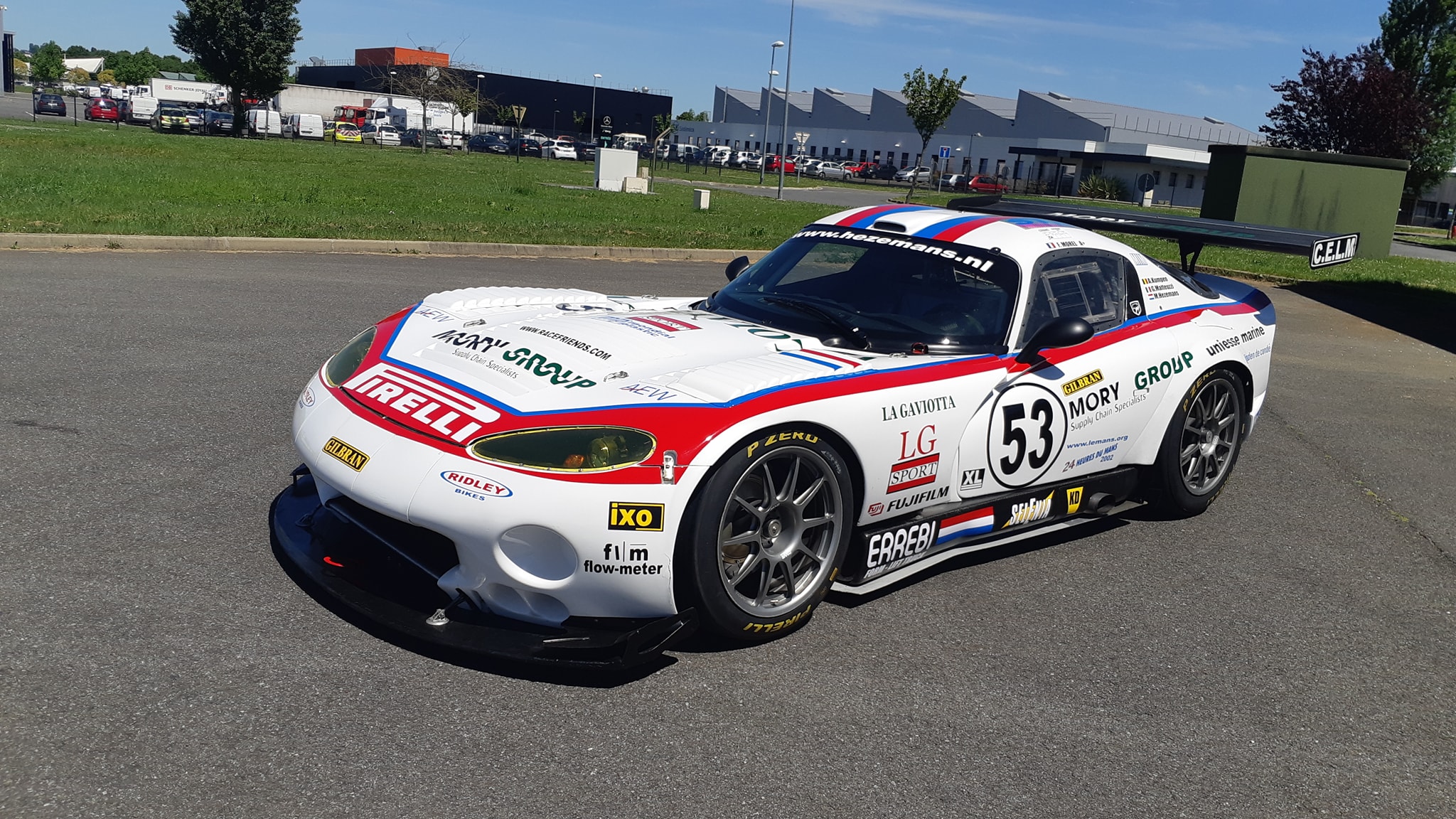 Vipergts - Chrysler Viper Gts-r - HD Wallpaper 