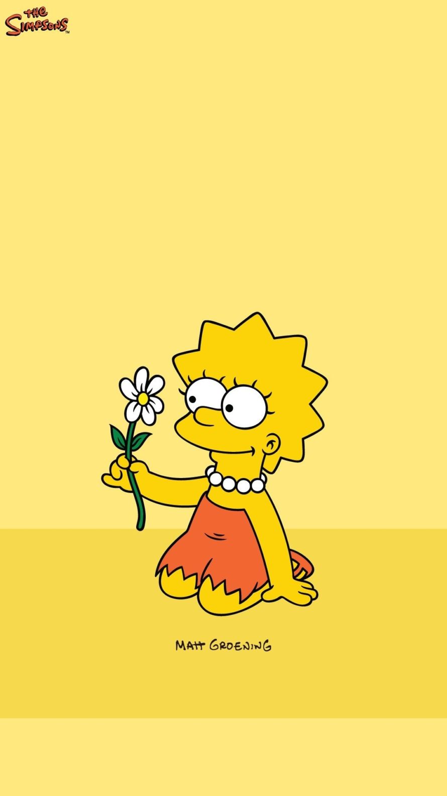 Simpsons Wallpaper For Your Phone - Aesthetic Simpsons - HD Wallpaper 