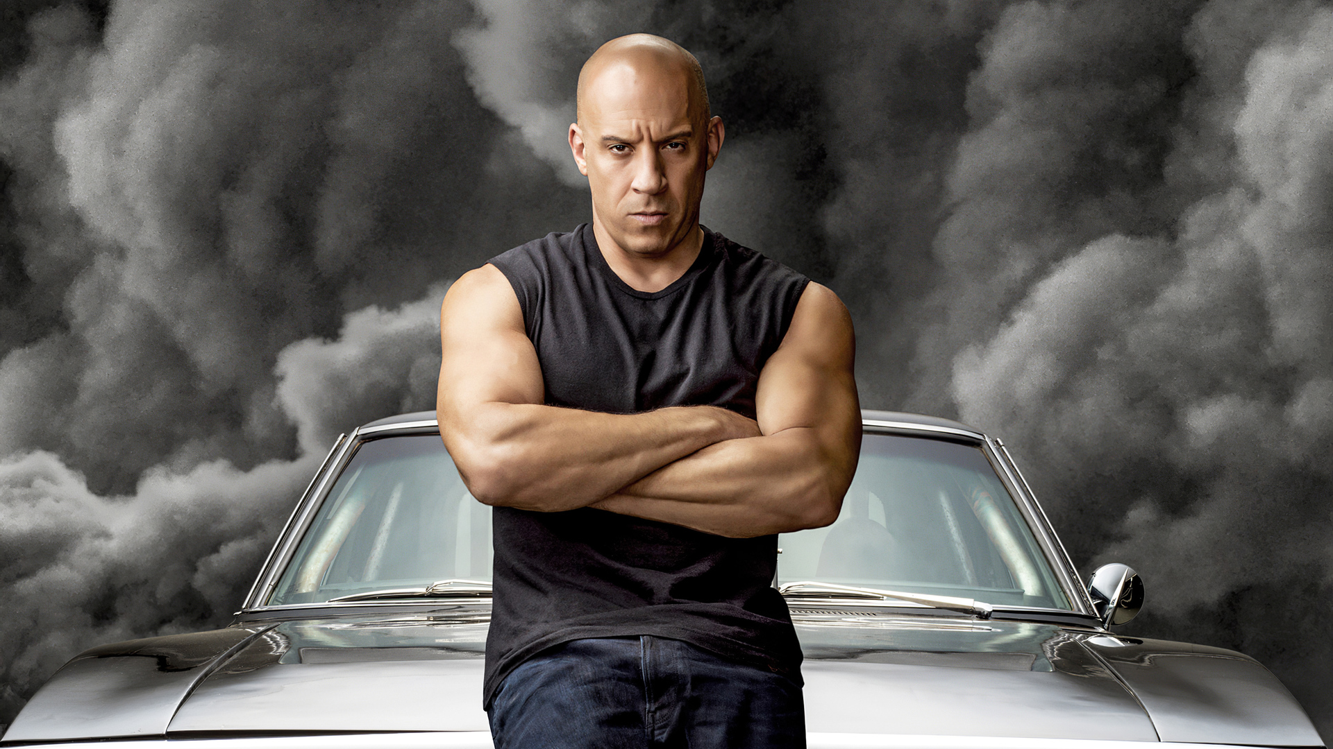 Han Fast And Furious 9 - HD Wallpaper 