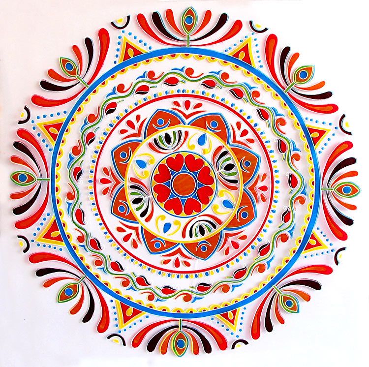 Rangoli Designs - 750x746 Wallpaper Rangoli Designs - 750x746 Wallpaper