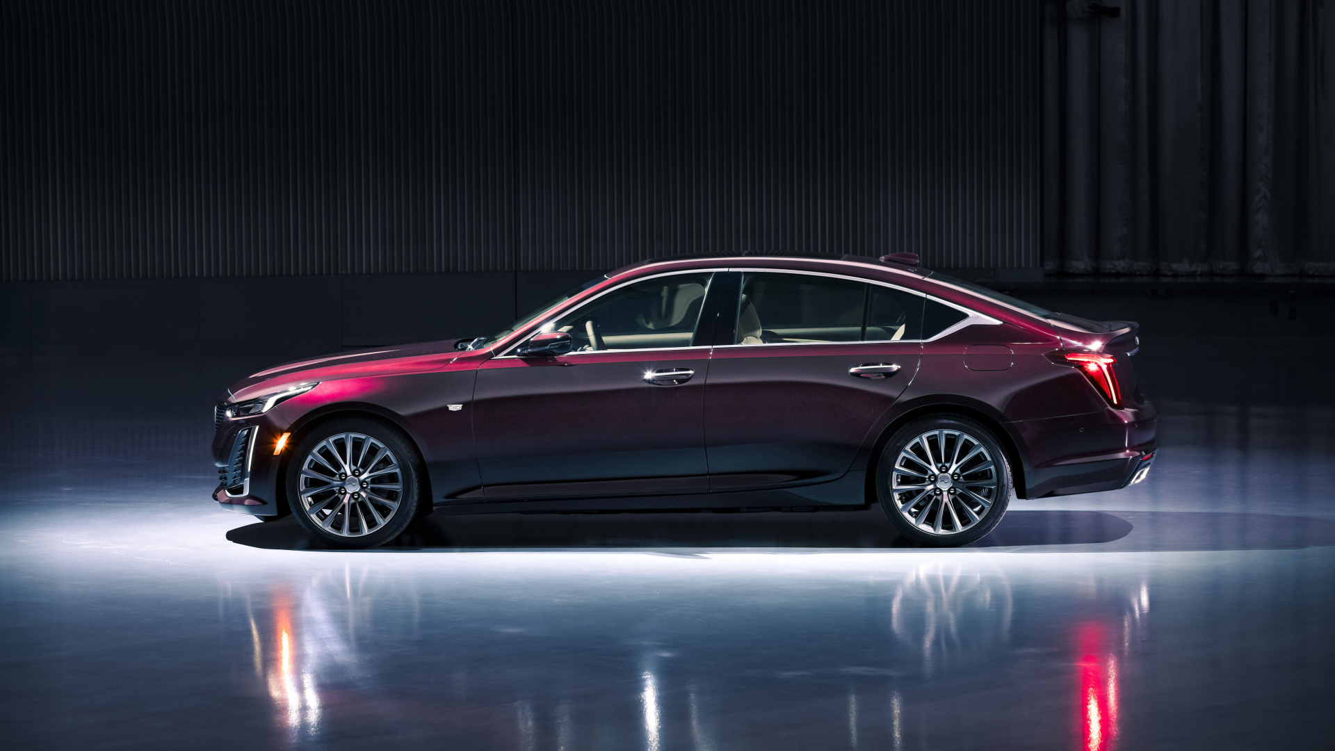 Cadillac 2020 - HD Wallpaper 