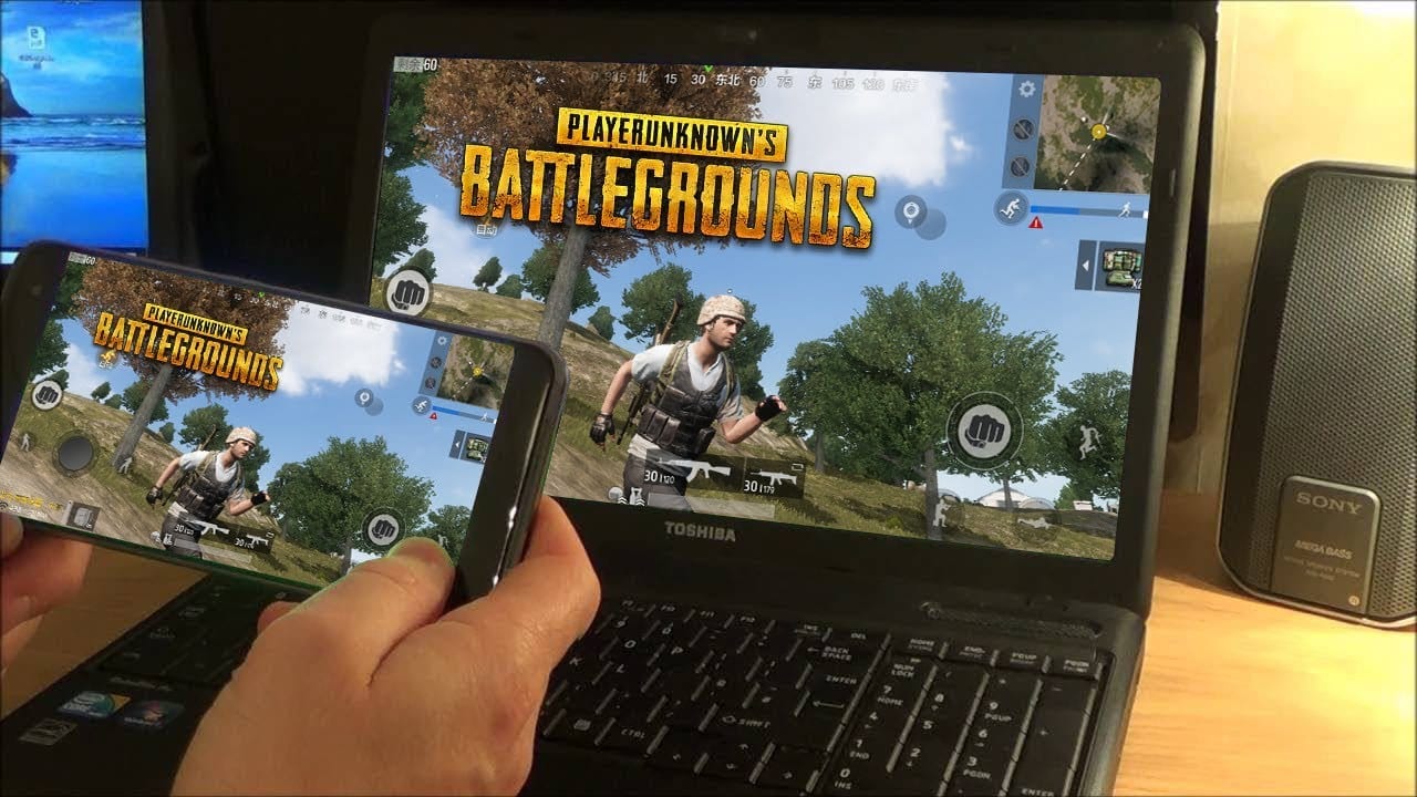 Pubg Computer - HD Wallpaper 