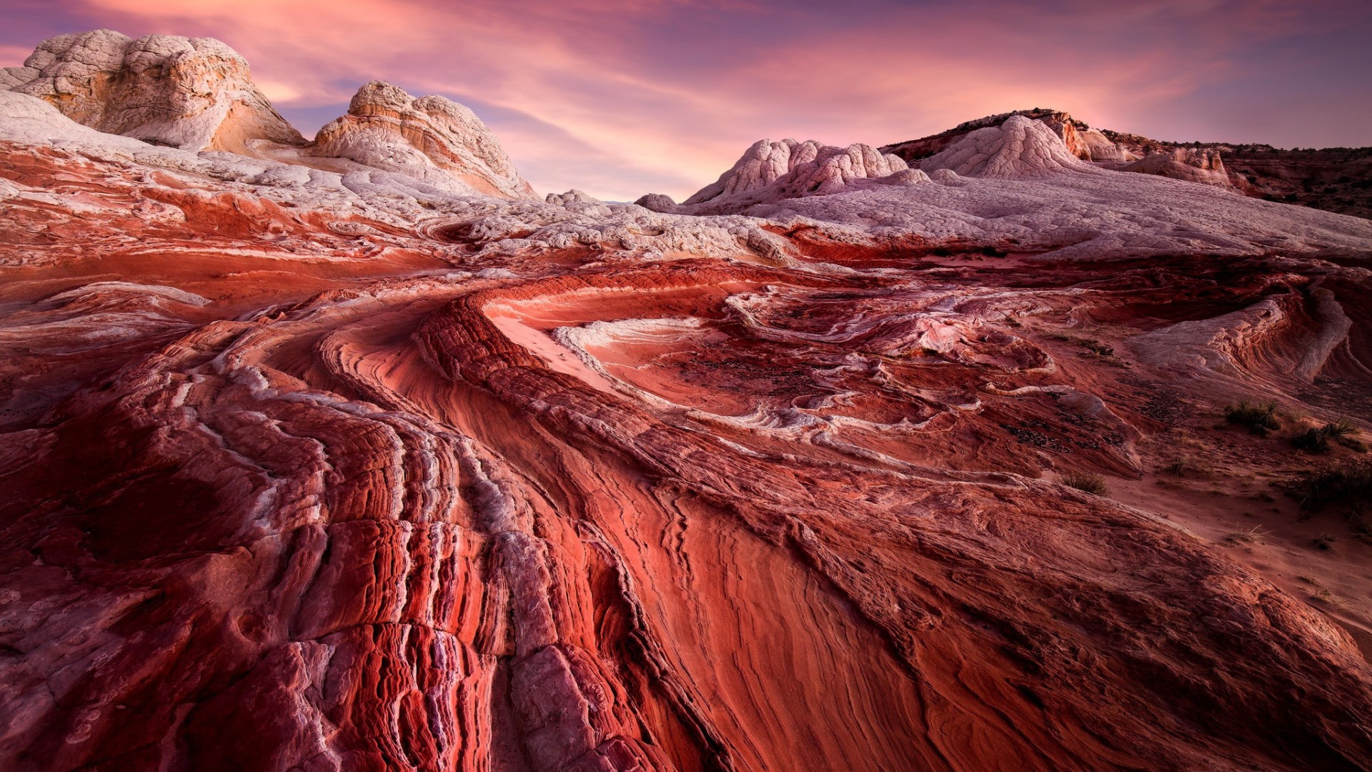 Arizona Desert - HD Wallpaper 