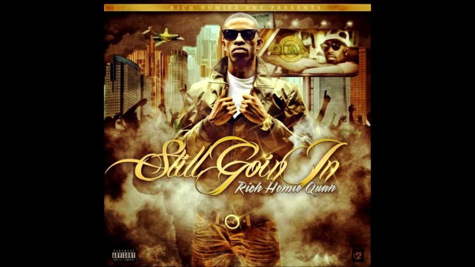 Rich Homie Quan - Rich Homie Quan Still Goin - HD Wallpaper 
