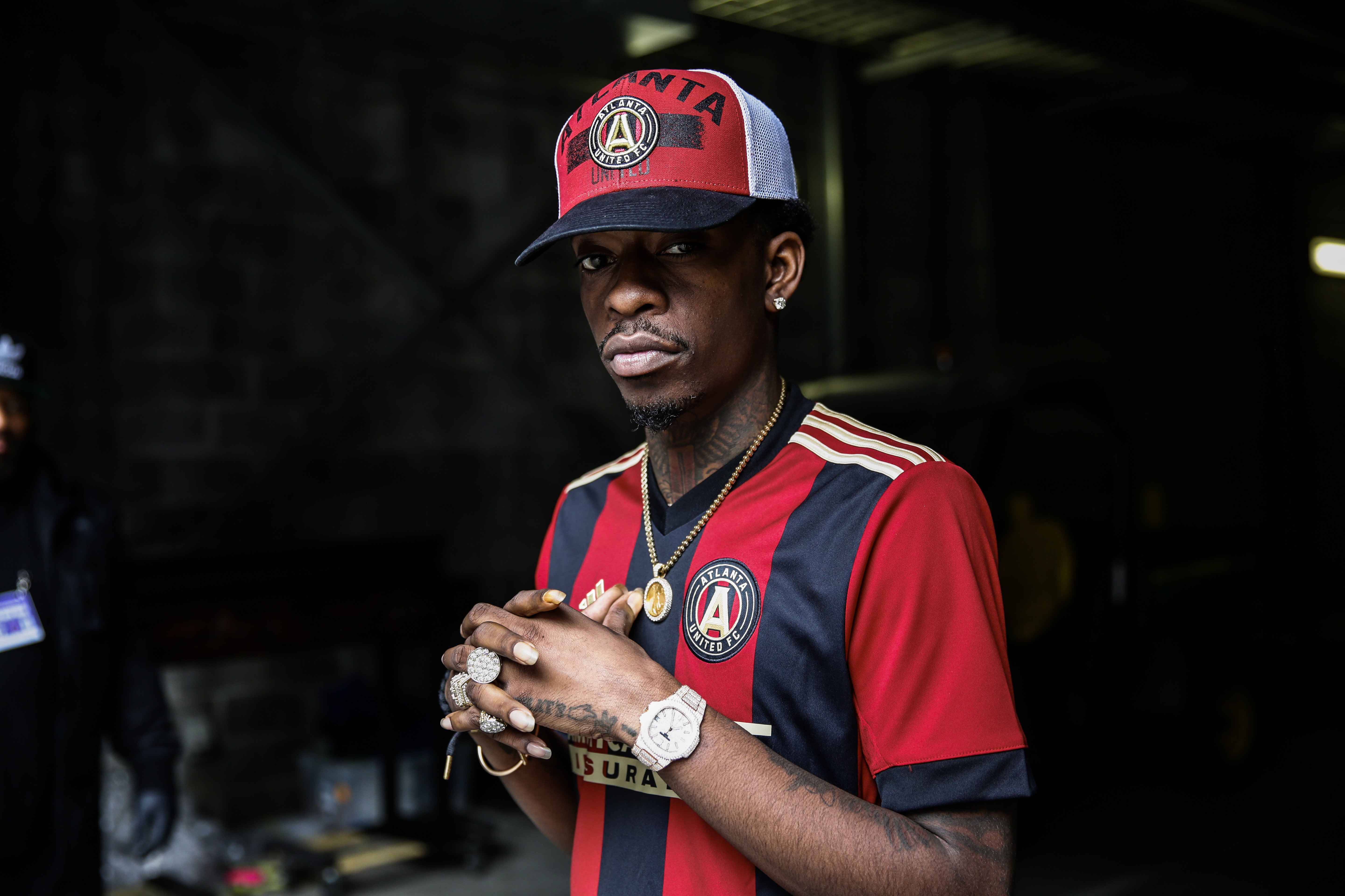 Rich Homie Quan Atlanta United - HD Wallpaper 