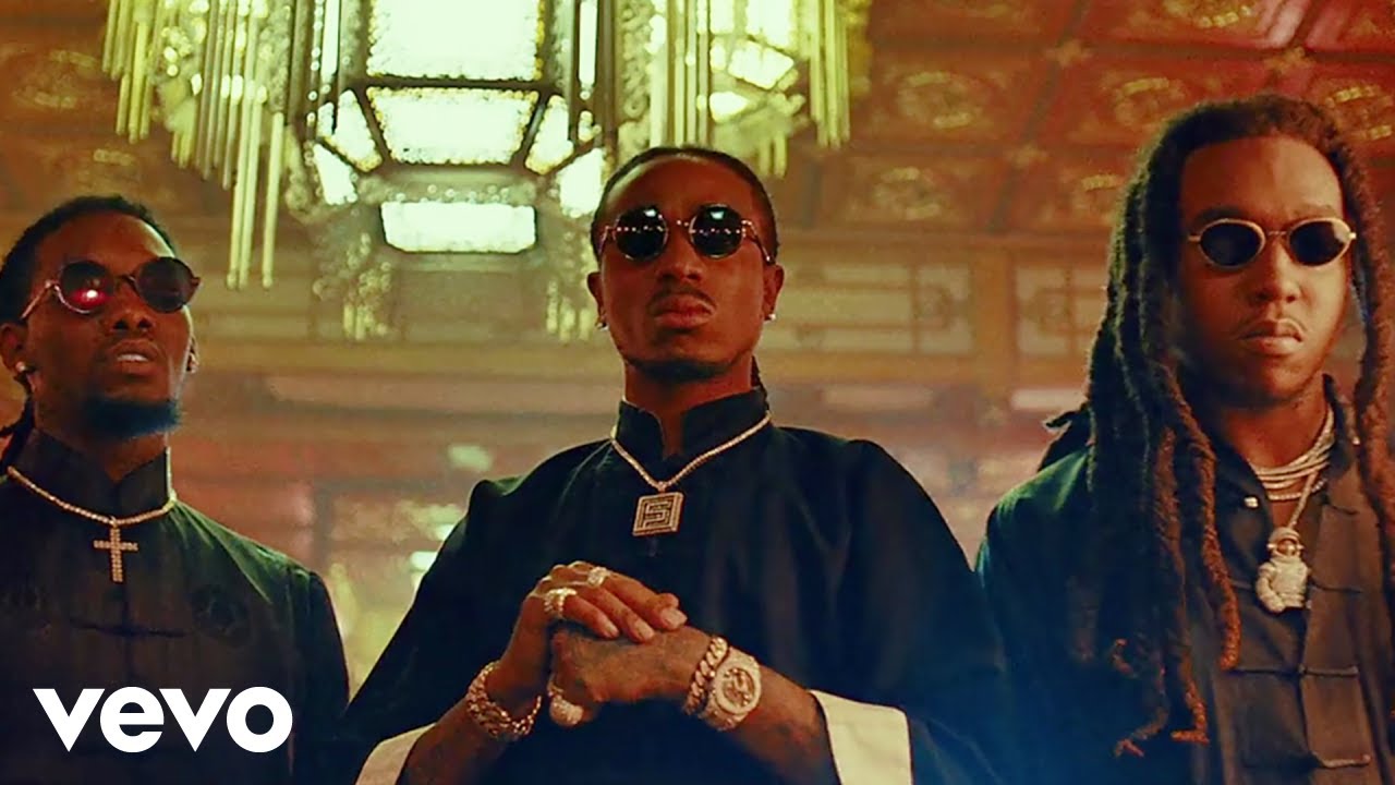 Migos Stir Fry Vevo - HD Wallpaper 