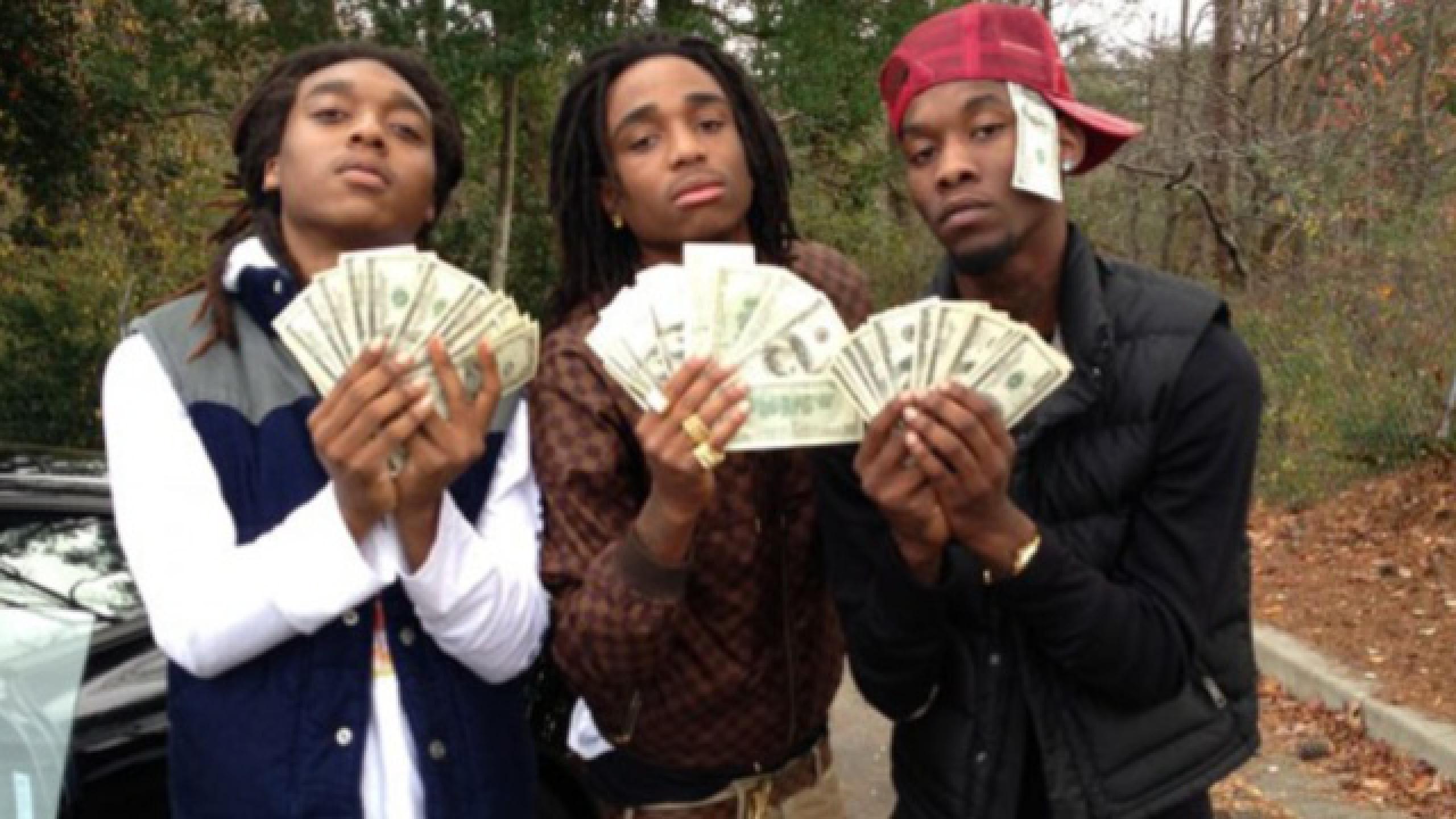 Migos Before And After - HD Wallpaper 