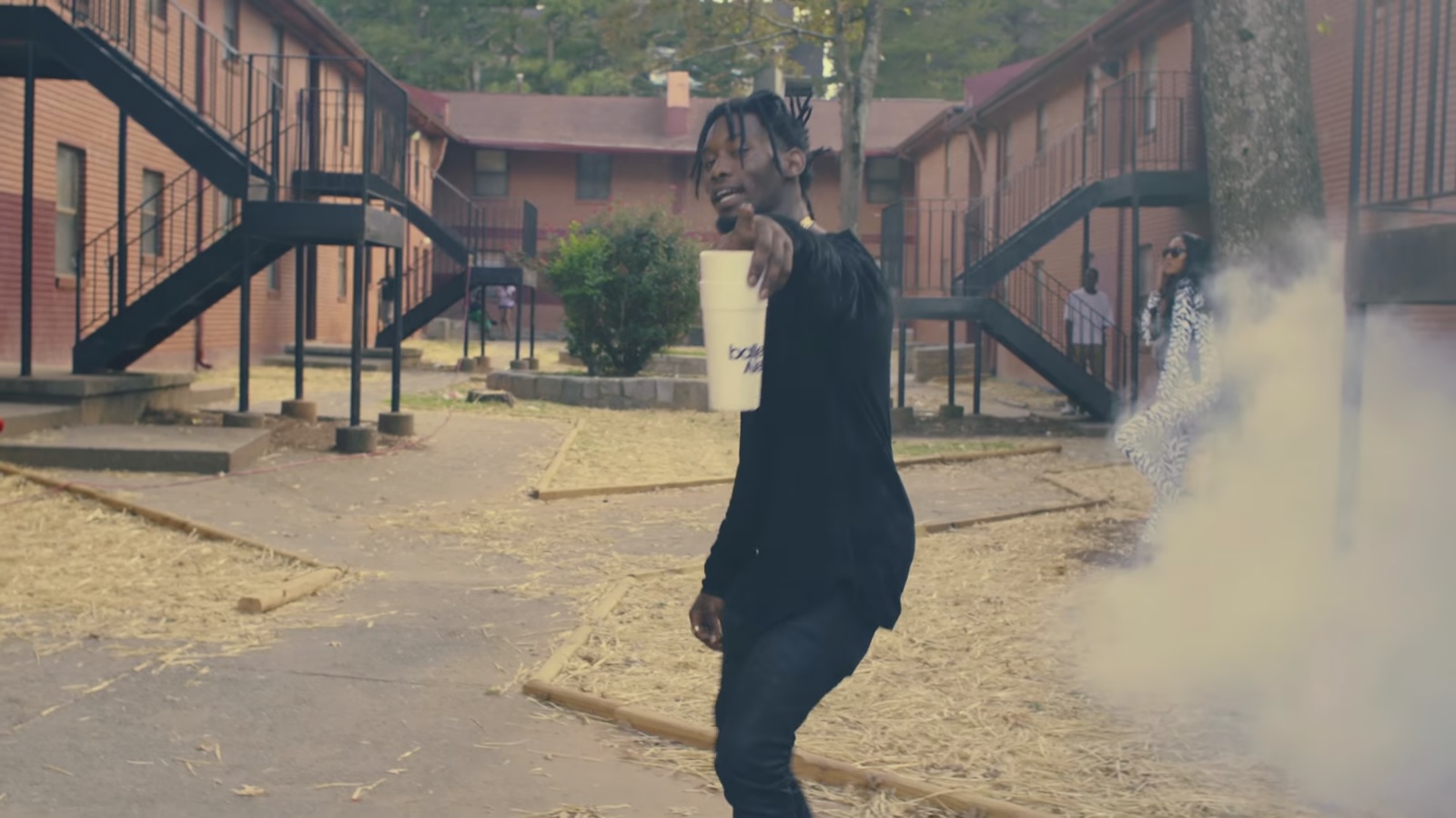 Migos - Migos Bad And Boujee Ft Lil Uzi Vert - HD Wallpaper 