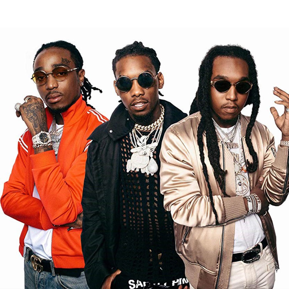 Migos Call Mama Feat French Montana - HD Wallpaper 