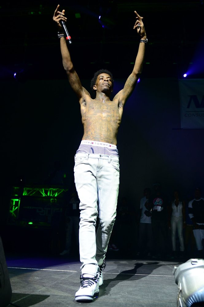 Rich Homie Quan Performing Live In Concert During The - Performance - HD Wallpaper 