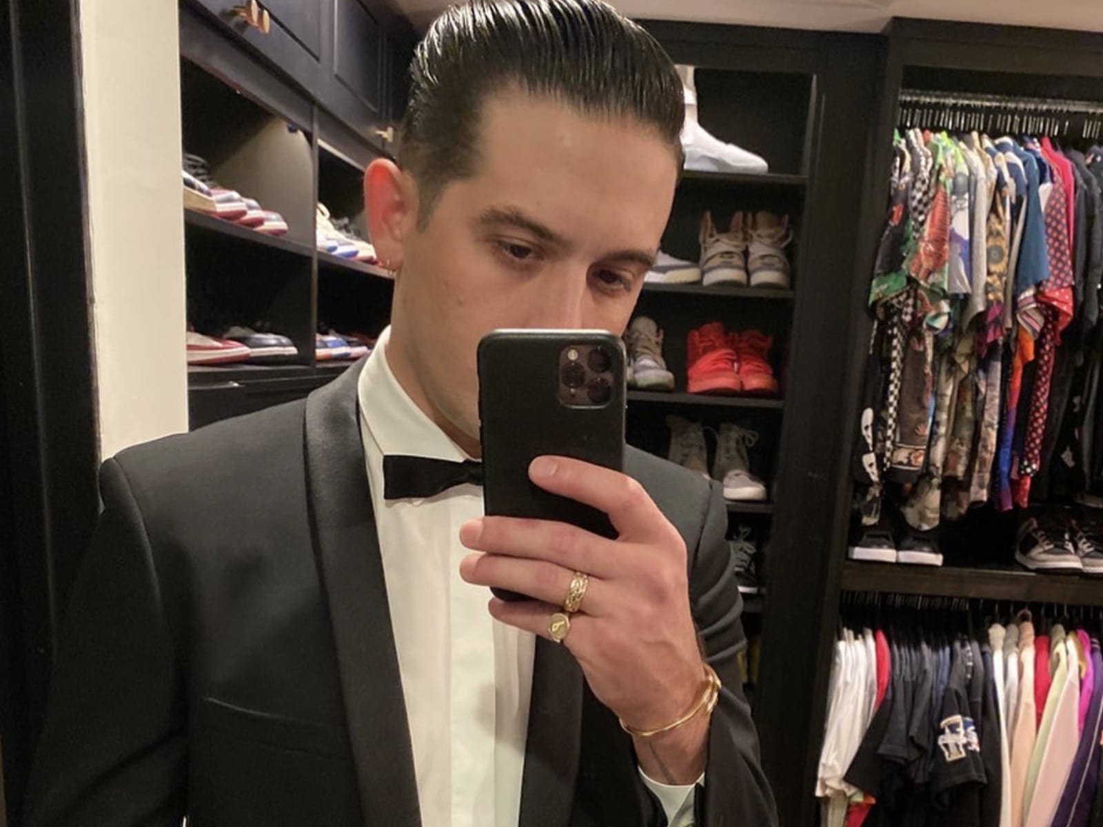 G Eazy Gq Italia - HD Wallpaper 
