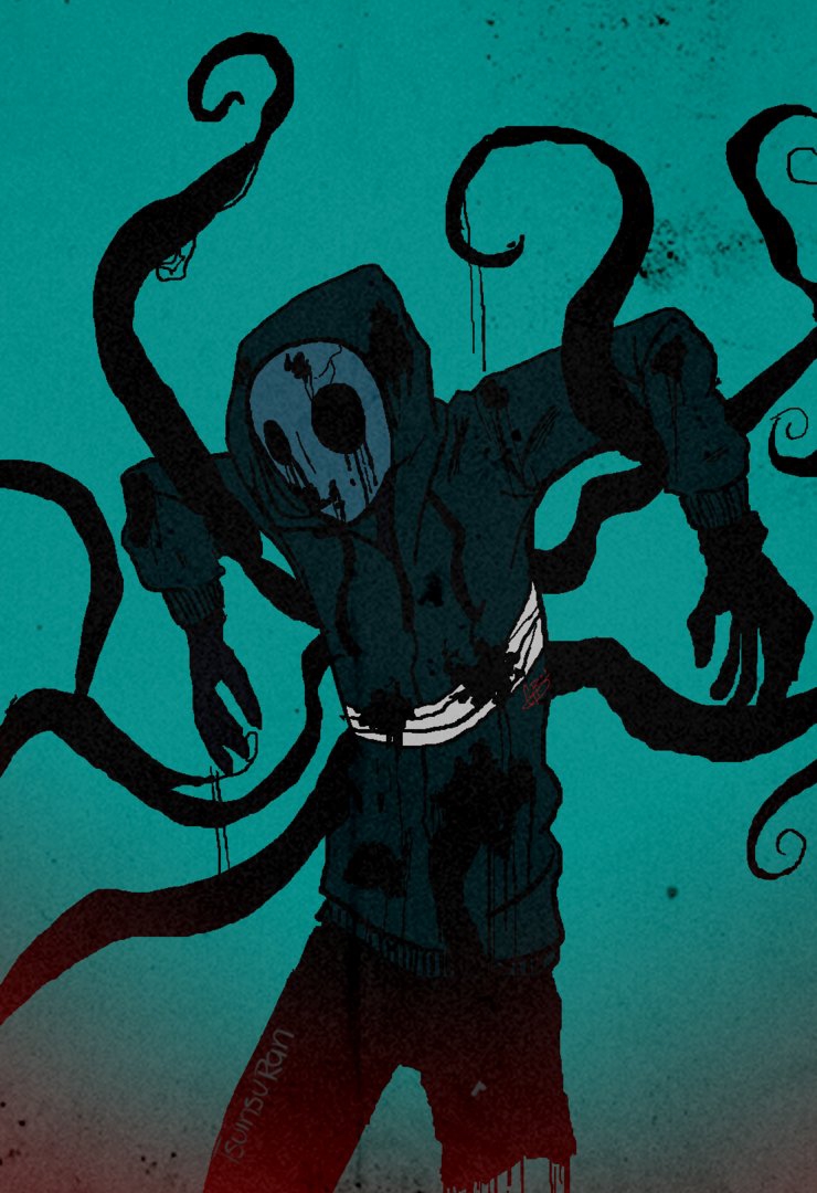 Eyeless Jack Vs Creepypasta - HD Wallpaper 