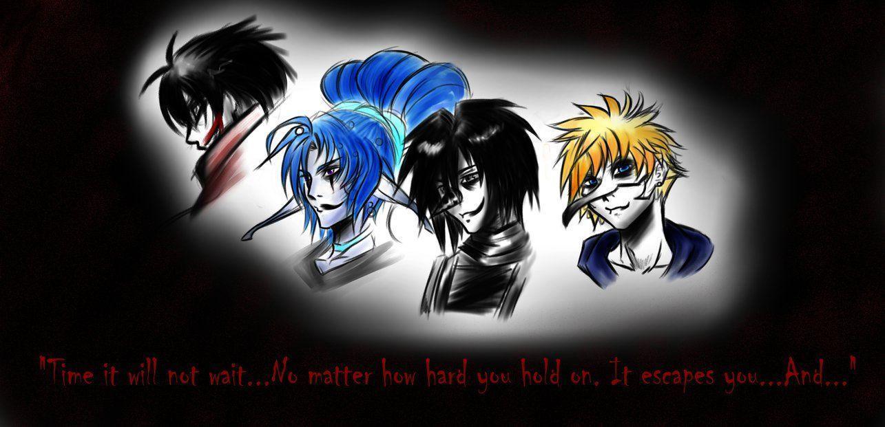 Cool Creepypasta Wallpapers - Anime - HD Wallpaper 