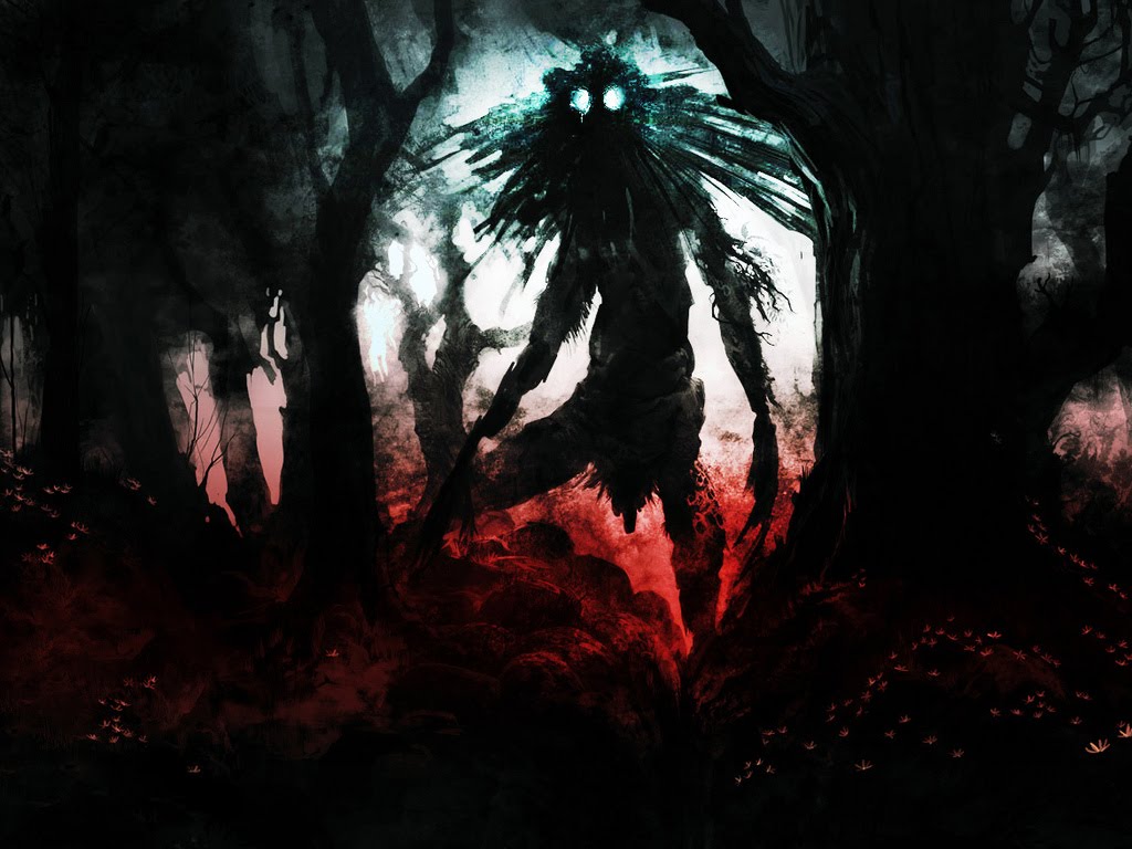 Creepypasta Mothman - Amazing Break Osu - HD Wallpaper 