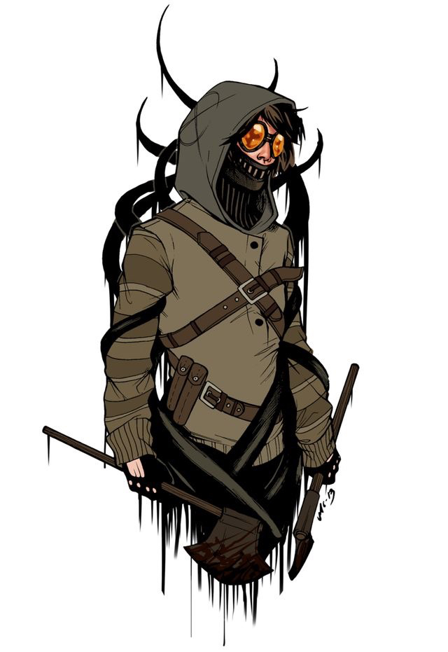 Creepypasta, Toby And Creepypastas - Ticci Toby - HD Wallpaper 