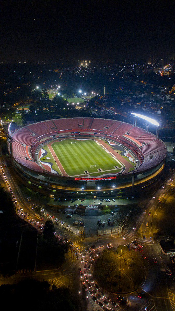 Estadio Do Morumbi Papel De Parede - HD Wallpaper 